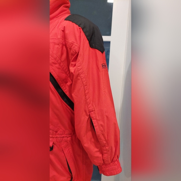 Men Red Jacket - Picture 7 of 16